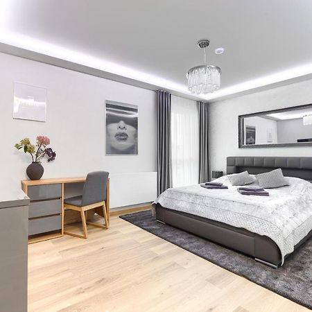 Toress Apartamenty Kaskada Estetino Exterior foto